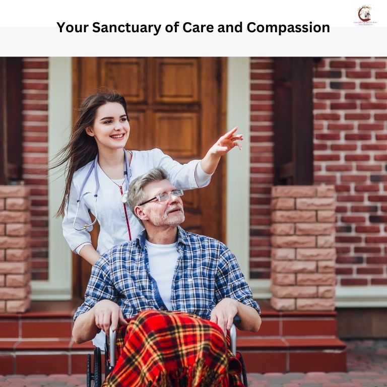 Your Sanctuary of Care and Compassion