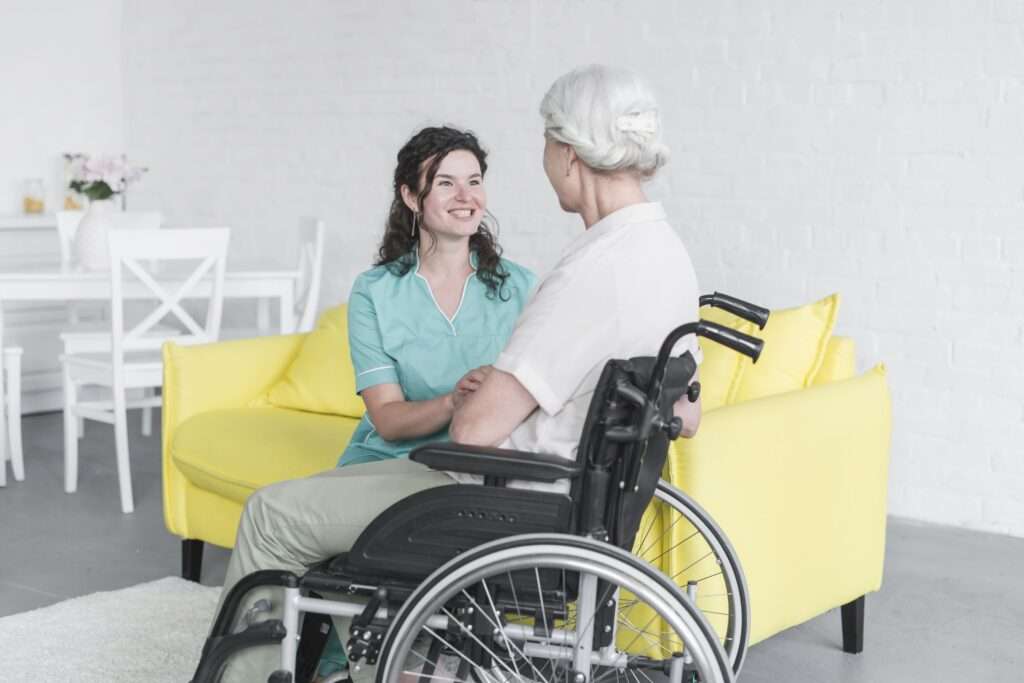 Geriatric Care in Pune