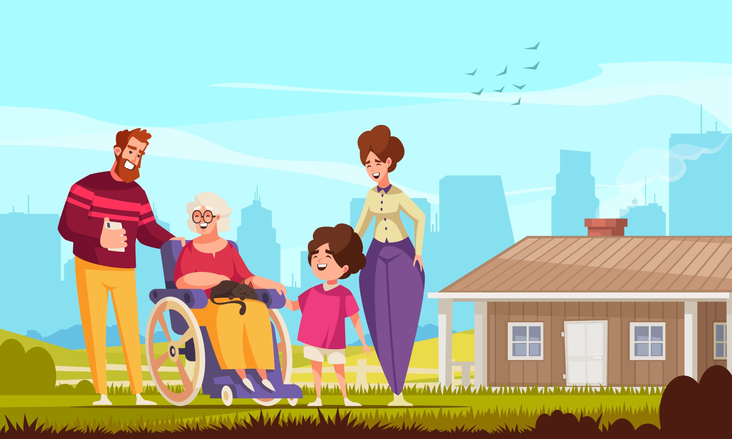 senior citizen homes in pune