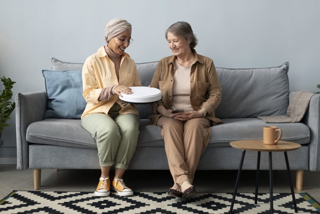 dementia patients at home