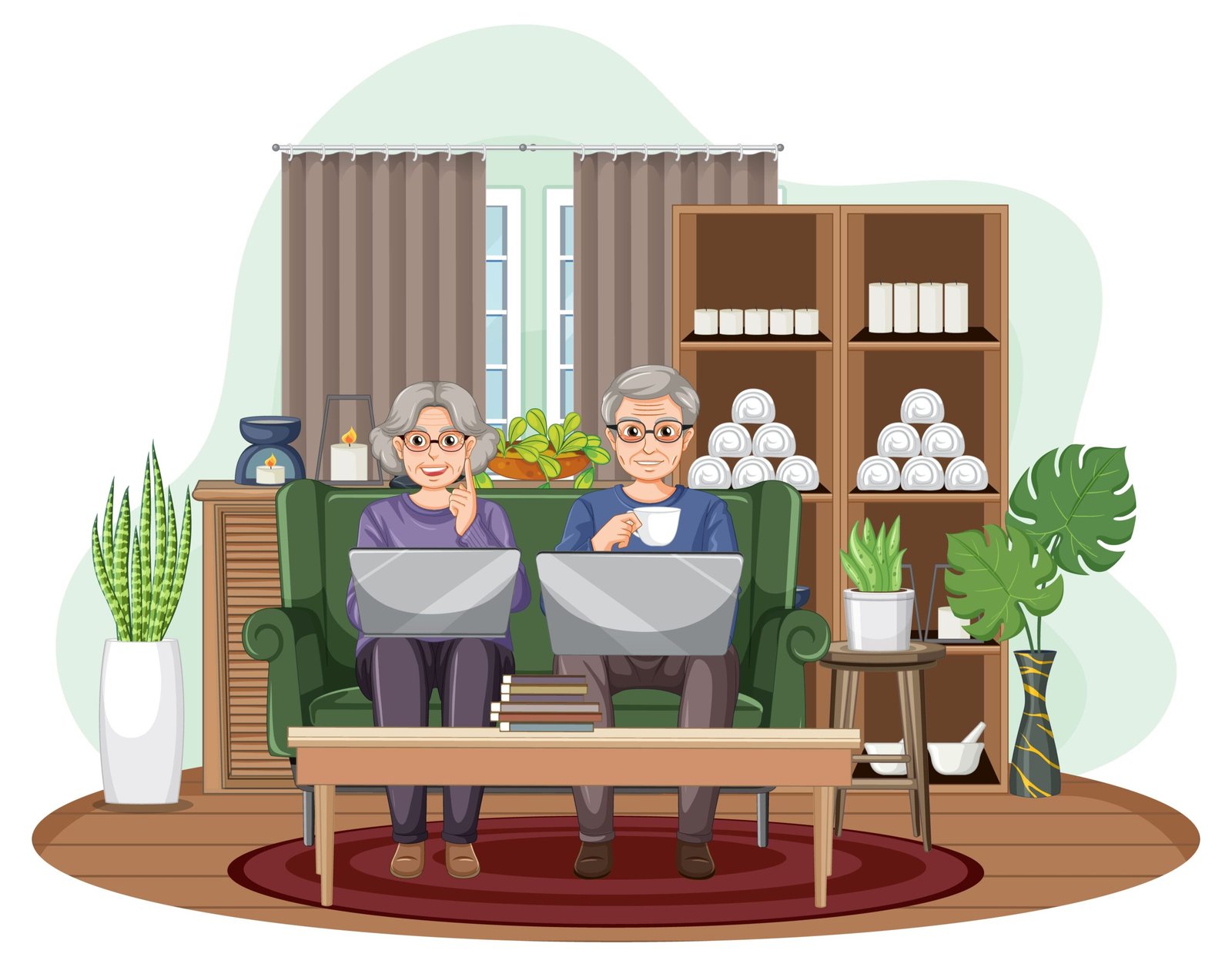 Senior Citizen Home
